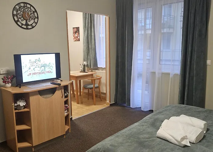 Apartment Karos Kristaly Zalakaros