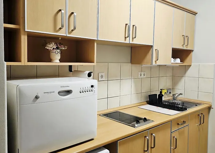 Karos Kristaly Apartment *
