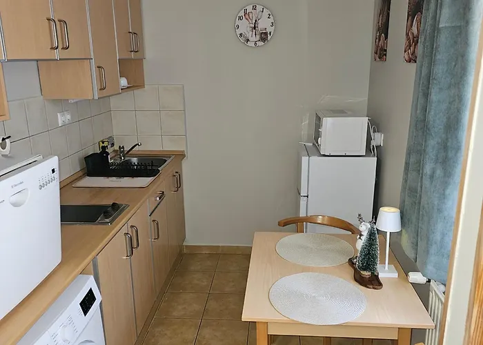 Karos Kristaly Apartment Zalakaros